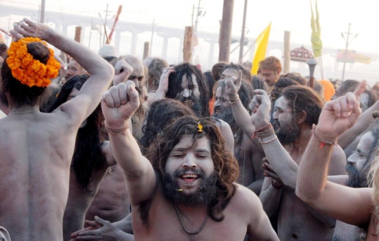 Kumbh Mela The Largest Gathering On Earth Shadows Galore 3783