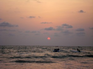 The Busy North And The Relaxing South: Goa | Shadows Galore