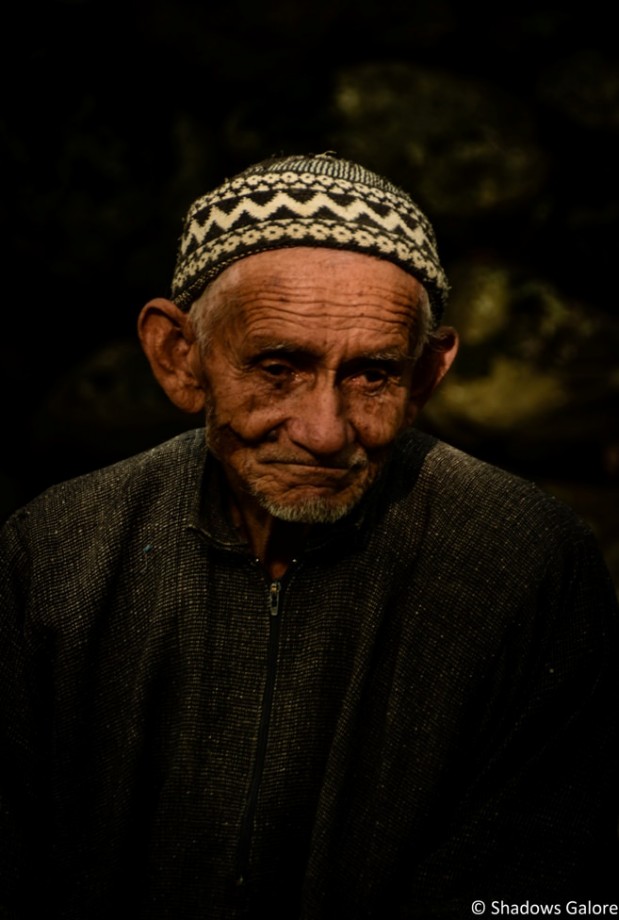 Faces From Jammu & Kashmir - Wusan | Shadows Galore