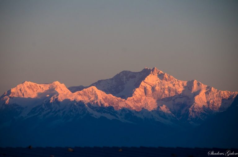 Darjeeling Unlimited - Sunrise At Tiger Hill | Shadows Galore